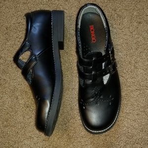 Bongo Mary Janes
